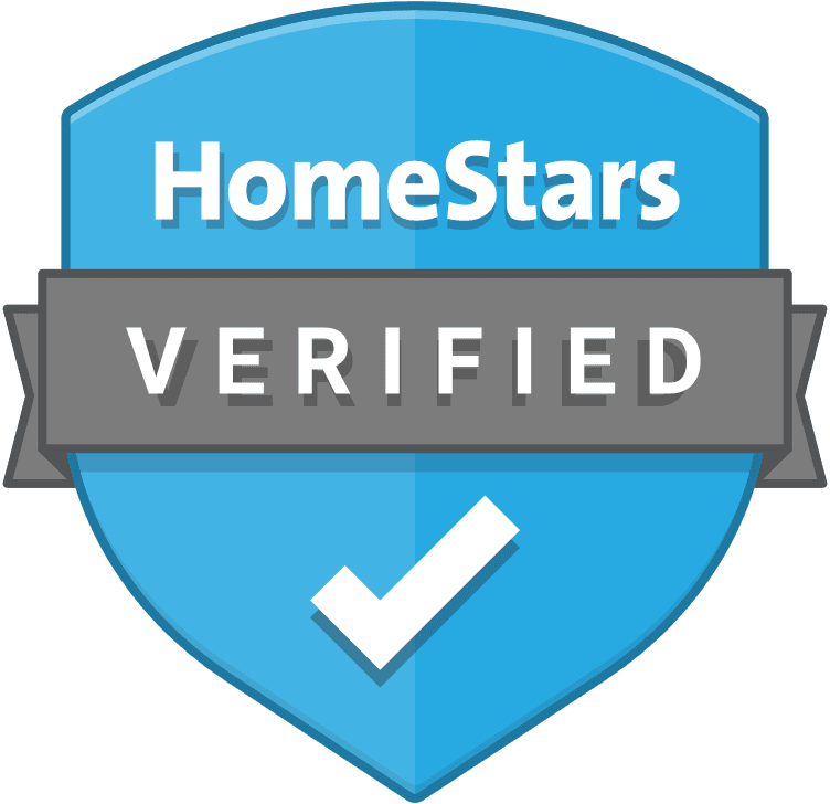 Verified by HomeStars