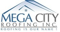 Mega City Roofing Inc's logo