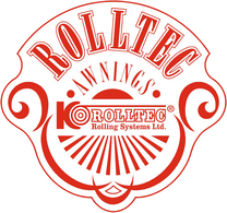 Awnings By Rolltec's logo