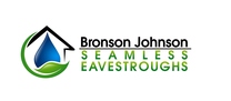 Bronson Johnson Seamless Eavestroughs's logo