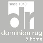 Dominion Rug & Home's logo