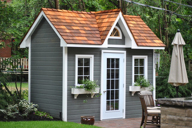 Garden Sheds