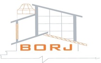 Borj Construction's logo