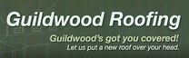 Guildwood Roofing's logo