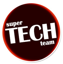 Super Tech Team's logo