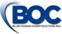 Blue Ocean Construction Inc's logo