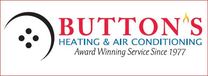 Button's Heating Inc.'s logo