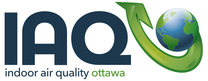 Indoor Air Quality Ottawa's logo