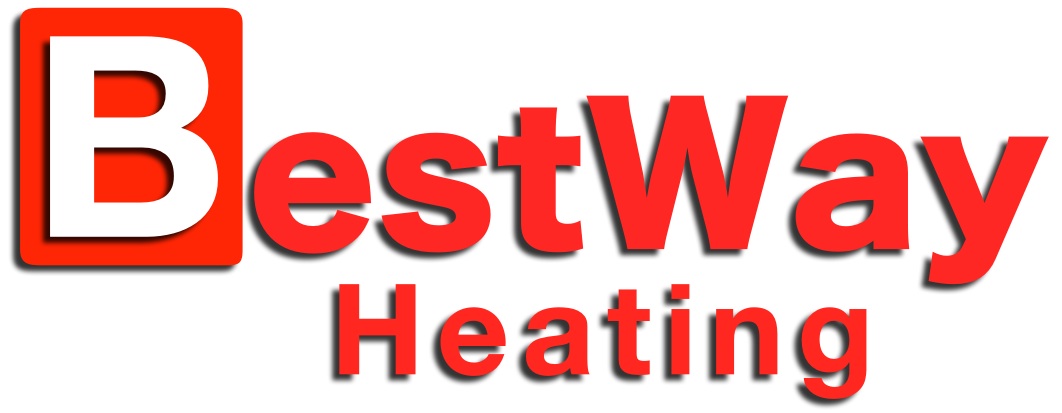 Best Way Heating's logo
