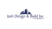 Jash Design & Build Inc.'s logo