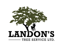 Landon's Tree Service's logo