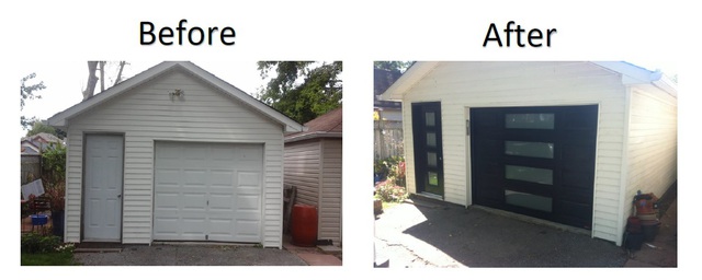Creatice Garage Door Home Depot Installation for Simple Design