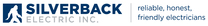 Silverback Electric's logo