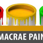 Tom Mac Rae Painting's logo