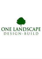 One Landscaping Interlocking Stone Fence Installation & Decks's logo