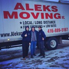 Aleks from Aleks Moving