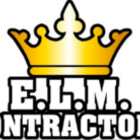 E.L.M Contractors's logo