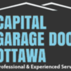 Capital Garage Door Ottawa 's logo