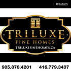 TRILUXE Fine Homes