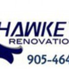 Hawkeye's Renovations's logo