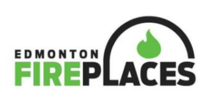 Edmonton Fireplaces's logo