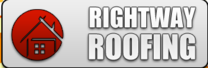 Rightway Roofing's logo