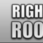 Rightway Roofing's logo