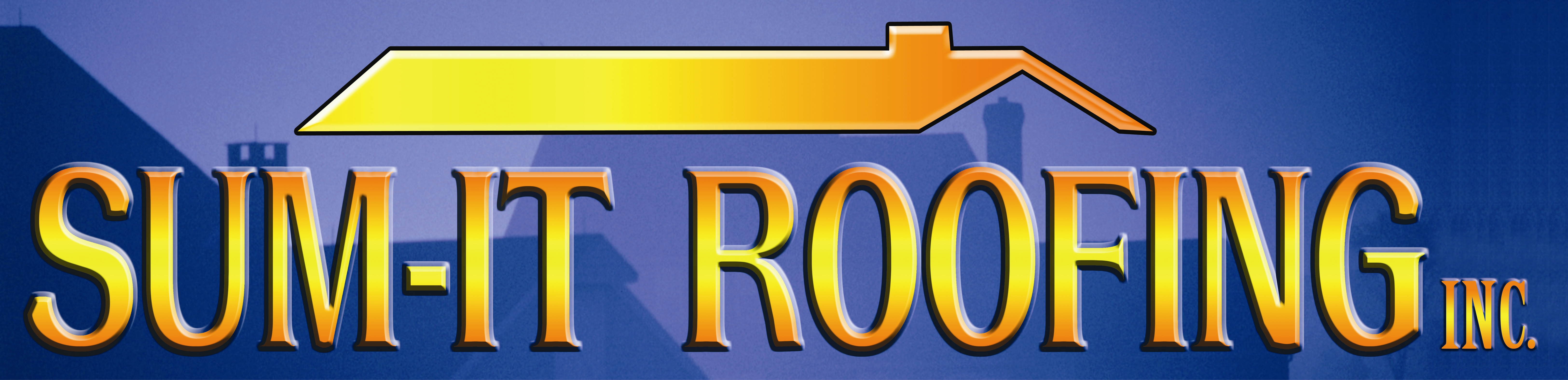 Sum It Roofing Inc's logo