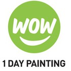 WOW 1 DAY PAINTING - TORONTO's logo