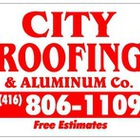 City Roofing & Aluminum Co.'s logo
