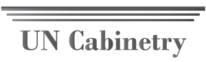 Un Cabinetry's logo