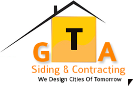 GTA Siding & Contracting's logo