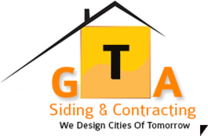 GTA Siding & Contracting's logo