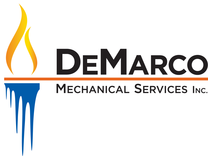 De Marco Mechanical Services Inc.'s logo