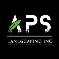APS Landscaping Inc.'s logo