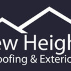 New Heights Roofing's logo