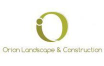 Orion Landscape And Construction's logo