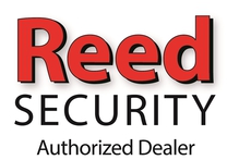 Reed Security's logo