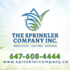 The Sprinkler Company Inc.'s logo