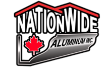 Nation Wide Aluminum's logo