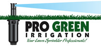 Pro Green Irrigation's logo
