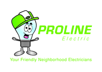 Proline Electric's logo