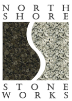 North Shore Stone Works's logo