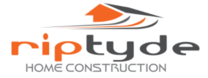 Riptyde Home Construction's logo