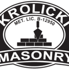 Krolicki Masonry's logo