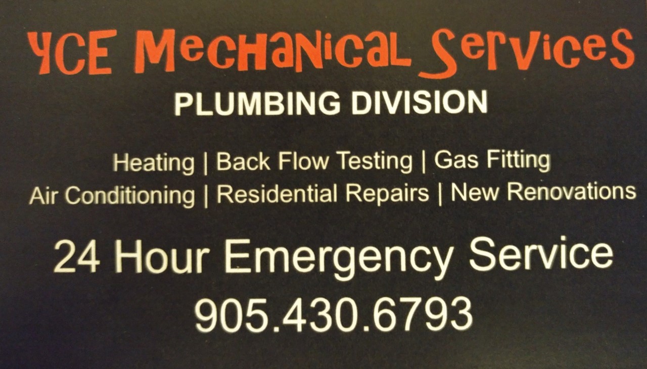Yce Plumbing And Mechanical Services's logo