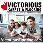 Victorious Carpet and Flooring | Sales, Installation, Repairs & Stretching