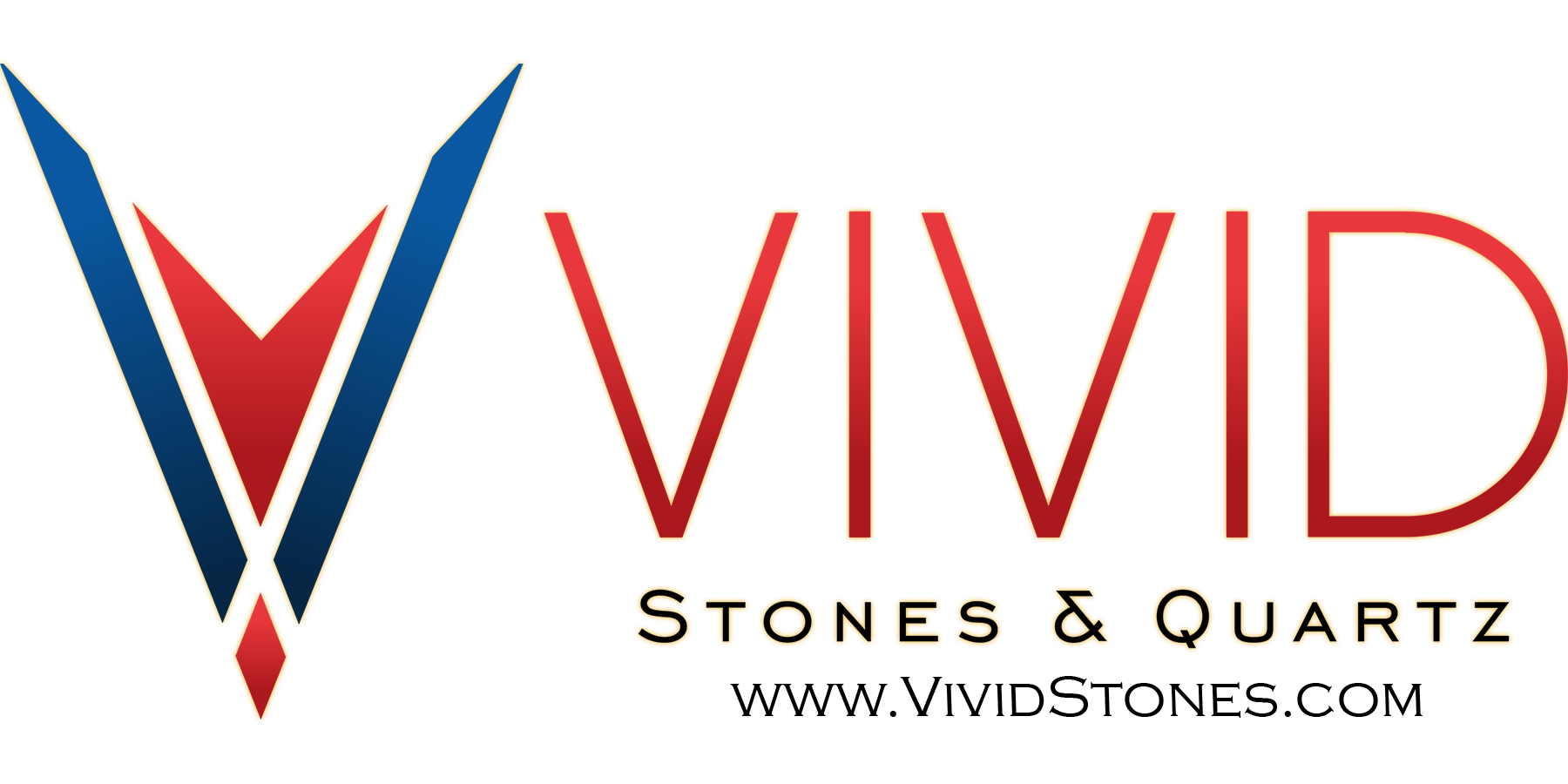 Vivid Stones & Quartz Inc.'s logo