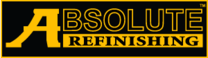 Absolute Refinishing's logo