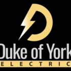 Duke Of York Electric's logo